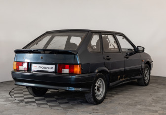 Подержанный автомобиль LADA (ВАЗ) 2114 2006 года (5 фото)