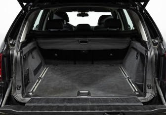 Подержанный автомобиль BMW X5 2015 года (23 фото)