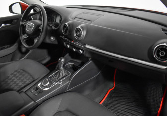 Подержанный автомобиль Audi A3 Hatchback 2013 года (12 фото)