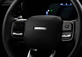 Подержанный автомобиль Haval H3 2024 года (15 фото)