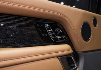 Подержанный автомобиль Land Rover Range Rover 2021 года (33 фото)
