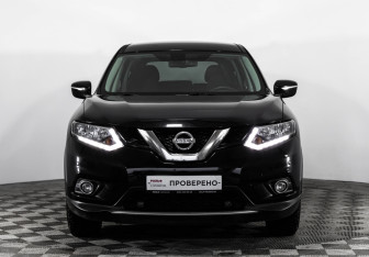 Подержанный автомобиль Nissan X-Trail 2017 года (2 фото)