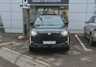 Подержанный автомобиль Changan CS95 2023 года (2 фото)