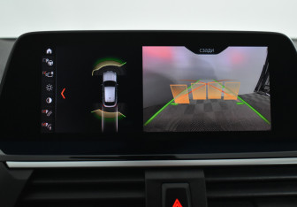 Подержанный автомобиль BMW X4 2021 года (15 фото)