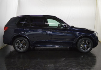 Подержанный автомобиль BMW X5 2015 года (4 фото)