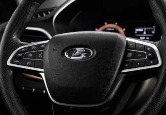 Подержанный автомобиль LADA (ВАЗ) Vesta Sedan 2024 года (12 фото)