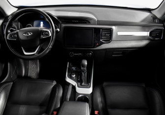 Подержанный автомобиль Chery Tiggo 4 2019 года (14 фото)