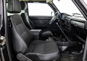 Подержанный автомобиль LADA (ВАЗ) 2121 (4x4) 2019 года (14 фото)