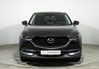 Подержанный автомобиль Mazda CX-5 2019 года (2 фото)