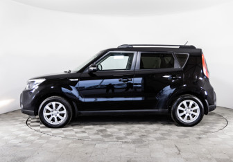 Подержанный автомобиль Kia Soul 2015 года (8 фото)