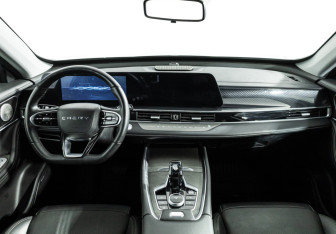 Подержанный автомобиль Chery Tiggo 7 Pro Max 2024 года (13 фото)