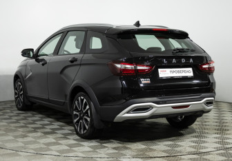 Подержанный автомобиль LADA (ВАЗ) Vesta Wagon 2024 года (7 фото)
