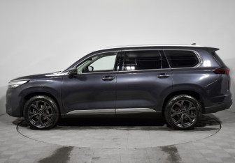 Подержанный автомобиль Exeed VX 2021 года (8 фото)