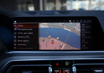 Подержанный автомобиль BMW X5 2019 года (21 фото)