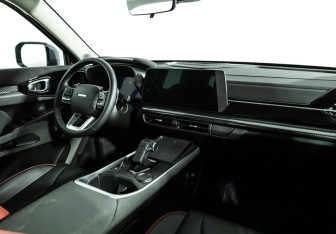 Подержанный автомобиль Haval H3 2025 года (9 фото)