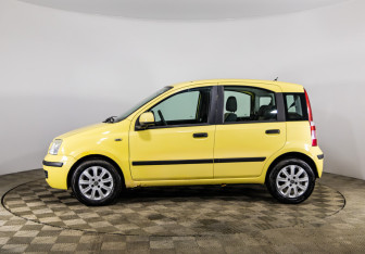 Подержанный автомобиль Fiat Panda Hatchback 2008 года (8 фото)
