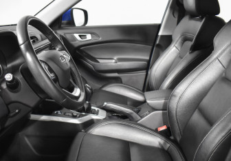 Подержанный автомобиль Chery Tiggo 4 2021 года (10 фото)