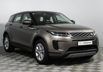 Подержанный автомобиль Land Rover Range Rover Evoque 2020 года (3 фото)