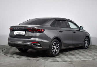 Подержанный автомобиль Geely Emgrand 2024 года (5 фото)