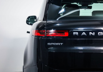 Новый Land Rover Range Rover Sport 2024 (16 фото)