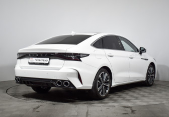 Подержанный автомобиль Chery Arrizo 8 2023 года (5 фото)