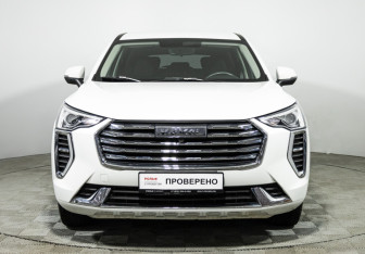 Подержанный автомобиль Haval Jolion 2023 года (2 фото)