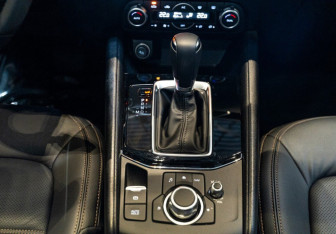 Новый Mazda CX-5 2025 (29 фото)