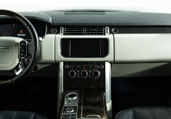 Подержанный автомобиль Land Rover Range Rover 2014 года (14 фото)