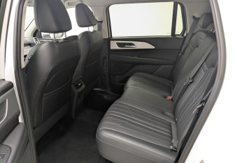 Новый Haval H5 2024 (12 фото)