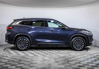 Подержанный автомобиль Exeed TXL 2023 года (5 фото)