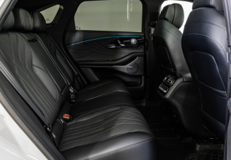 Подержанный автомобиль Exeed RX 2023 года (28 фото)