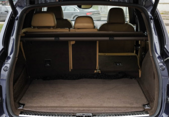 Подержанный автомобиль Porsche Cayenne 2017 года (38 фото)