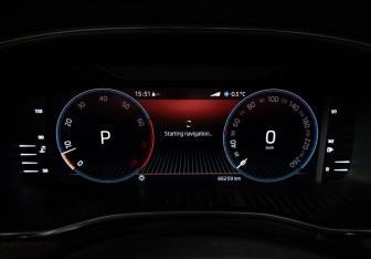 Подержанный автомобиль Skoda Kodiaq 2023 года (12 фото)