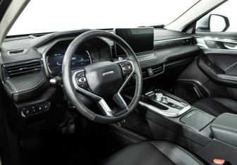 Подержанный автомобиль Haval Jolion 2023 года (11 фото)