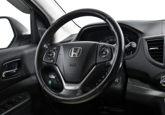 Подержанный автомобиль Honda CR-V 2013 года (15 фото)