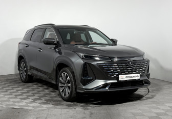 Подержанный автомобиль Changan CS75PLUS 2023 года (3 фото)
