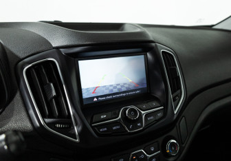 Подержанный автомобиль Chery Tiggo 5 2015 года (15 фото)