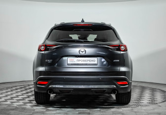 Подержанный автомобиль Mazda CX-9 2019 года (6 фото)