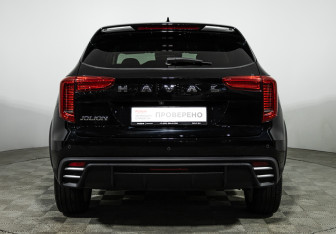 Подержанный автомобиль Haval Jolion 2025 года (6 фото)