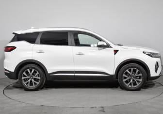 Подержанный автомобиль Chery Tiggo 7 Pro Max 2023 года (4 фото)
