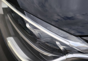 Подержанный автомобиль Mercedes-Benz GLC Coupe 2020 года (9 фото)