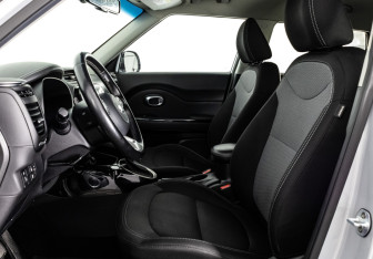 Подержанный автомобиль Kia Soul 2019 года (20 фото)