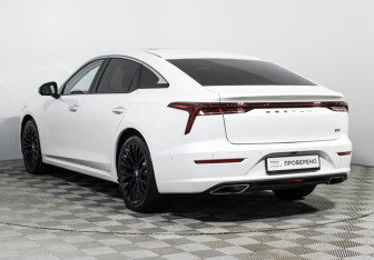 Подержанный автомобиль FAW Bestune B70 2023 года (7 фото)