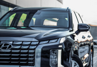 Подержанный автомобиль Hyundai Palisade 2023 года (2 фото)
