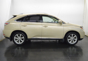 Подержанный автомобиль Lexus RX 2010 года (4 фото)