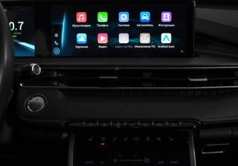 Подержанный автомобиль Chery Tiggo 7 Pro Max 2023 года (17 фото)