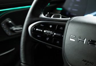 Подержанный автомобиль Chery Arrizo 8 2023 года (21 фото)