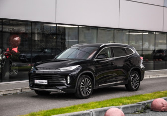 Подержанный автомобиль Exeed TXL 2021 года (3 фото)