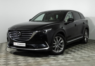 Подержанный автомобиль Mazda CX-9 2017 года (1 фото)
