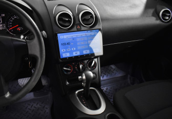 Подержанный автомобиль Nissan Qashqai 2013 года (17 фото)